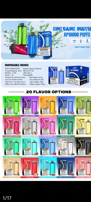 vape AP10K
