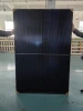410w all black solar panel,  Mono, Bi-facial, A grade solar cells.