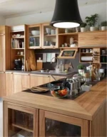 Kitchen cabinet