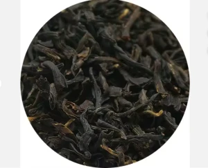 Wholesales China Black Tea Lapsang Souchong Organic Black Tea Loose Black Tea Leaves OEM Order