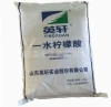 Citric Acid Monohydrate Food Grade, 25kg Bag, Food Acidity Regulator