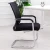 Import Breathable mesh bow chair, office/home staff conference chair from China
