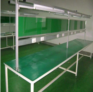 High Quality Good Selling Assembly production line workbench