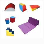 Gymnastics mat for home & school_