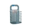 PLASTIC SMART FOLDING LAUNDRY BASKET