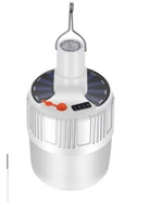 LED solar emergency light S-207