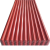 Import 0.5mm 0.6mm 0.7mm Construction Material Prime Corrugated Roof Roofing Zinc Prepainted Color Coated PPGI from China
