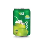 330ml VINUT Natural Coconut water