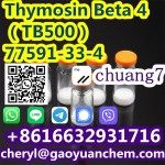 High Quality Thymosin Beta 4 （TB500）77591-33-4