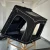 Import New Design Triangle Hard Shell Roof Top Tent Waterproof Oxford Fabric Auto Hydraulic Pop Up Car Tent For Family Self-dr from China