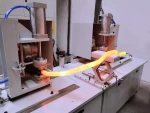 IGBT automotive stabilizer bar heating equipment