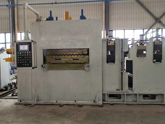 Buy Fine Blanking Line from BOYA Precision Industrial Equipments Co ...