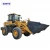 Import hot sale SUNYO SY936F wheel loader with A/C, pilot control, rated load 1.8 tons. earth moving type. from China