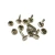 Import Stainless Steel Double Rivet Double Head Rivet For Garment from China