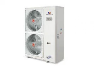 Inverter Heat Pump Heating + Cooling