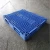 Import Double side nestable mesh 1500kg high loading plastic pallet cebu 1000x1000 from China