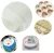 Import A4 size 0.35mm Baking Accessories Food Grade Wafer Paper Use For Inkjet Printer from China