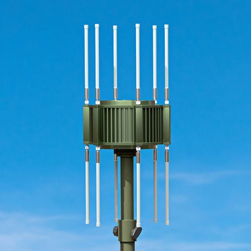 Buy Real-time Portable Drone Jammer Device Anti-drone System Extra Long ...