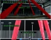 Rail Mounted Gantry Crane Track System for Container Yard