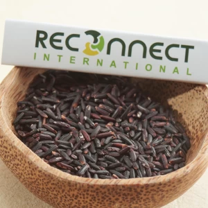 Black Rice Vietnam Brown Rice Top Product Using For Food