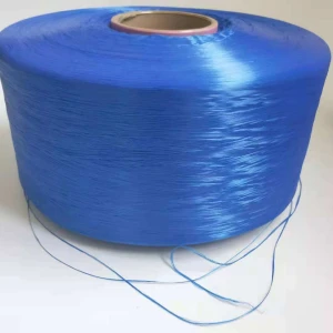 100% High Tenacity DTY PP Yarn Polypropylene Yarn for Knitting