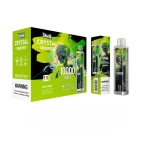 Bulk Wholesale Price Uwin Crystal 10K Puffs Therapeutic Vape Compliant With Australia New Pharmacy Regulations Global