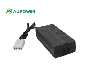 12V/12.8V Lithium Battery LiFePO4 Battery Charger AC Adapter 14.6V 40A Output Charger