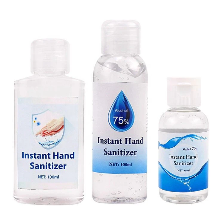 Buy Antiseptic Disinfectant Gel Hand Sanitizer Gel Spray 30ml, 50ml