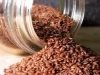 Cold Pressed Raw Crude Flaxseed Oil Linseed Oil