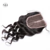Top Quality Virgin Hair Lace Closure Loose Wave