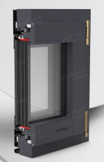 Aluminum-Clad Wood Windows and Doors (CE3)