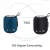 Import Bass High Quality Loud Bt Tws Mini Small Portable bluetooth IPX6 Outdoor Waterproof Wireless bluetooth Speaker from China