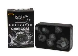 ACTIVATED CHARCOAL WITH CHIPS