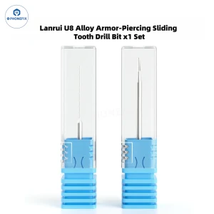 U8 Sliding Thread Drill Bit for Stripped Screw Fixing by Lanrui