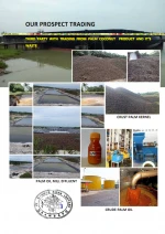 CRUDE PALM OIL & RBD PALM OLEIN