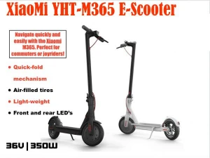 Best China WholesaleXIAOMI M365 Electric Scooter Fold 350W 2 Wheels Bicystar E Electrical Motor Scooter