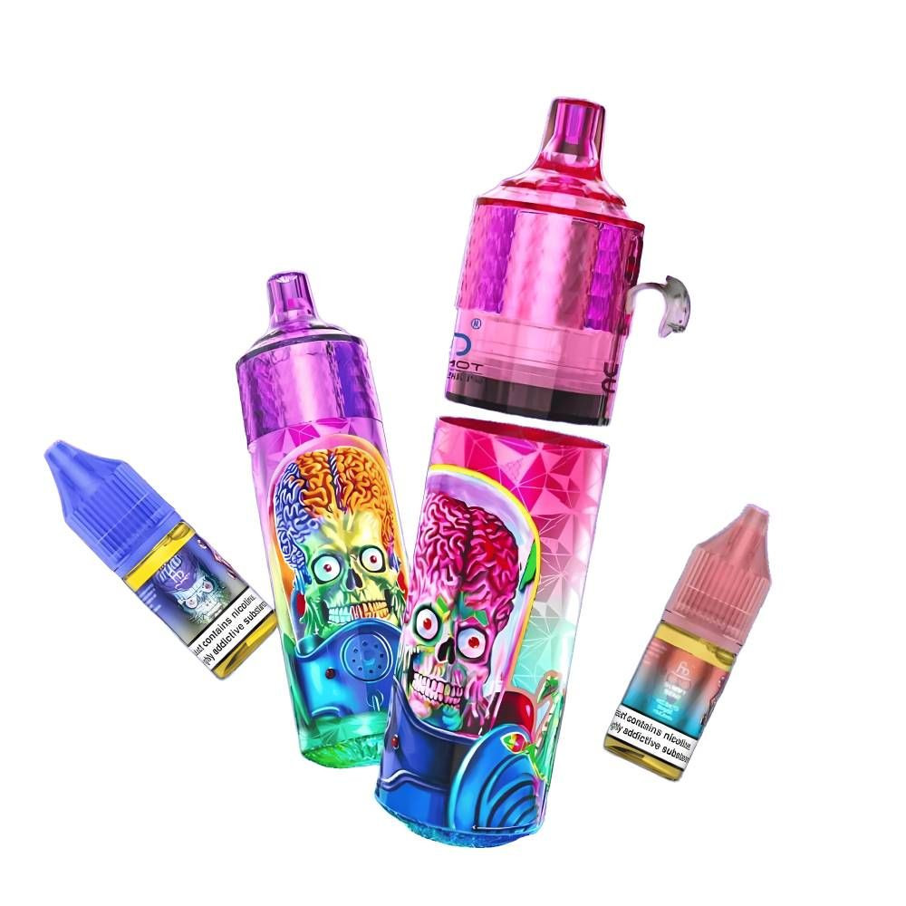 fumot vape 28000 Fumot 28000 Vibe Smart Dispaly Disposable Vape User Manual main image 1