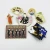 Import Metal Pin Badges for Fans from China