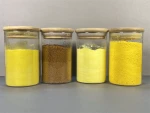 Water Treatment Chemical Yellow Powder PAC 30 Polyaluminum Chloride