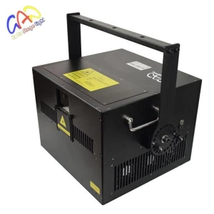 Professional laser light projector RGB 26W stage laser light for family party/concert/dj/disco