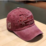 Made in China with embroidered LOGO hat new men's and women's