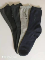 cotton men socks