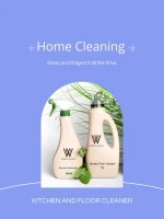 GREASE REMOVAL / AROMA FLOOR CLEANER
