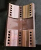 Contact Plate, Contact Pad, LANCE Tip, Cooling Jacket
