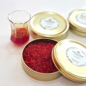 High quality and pure persian saffron