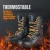 Import fireproof secure safety boot from China