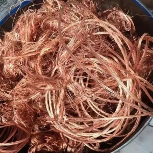 Copper Scraps Pure Mill Berry Copper Wire Scrap