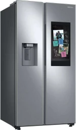 Samsung RS27T5561SR 36 Inch Side by Side Refrigerator with 26.7 Cu. Ft. Capacity
