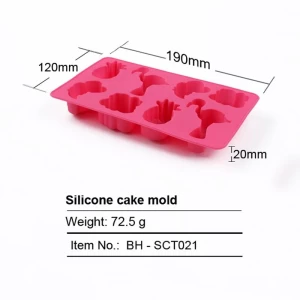 Flamingo Silicone Cake Mold