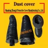 Dust cover_retractable dust cover_cylinder dust cover_screw dust cover